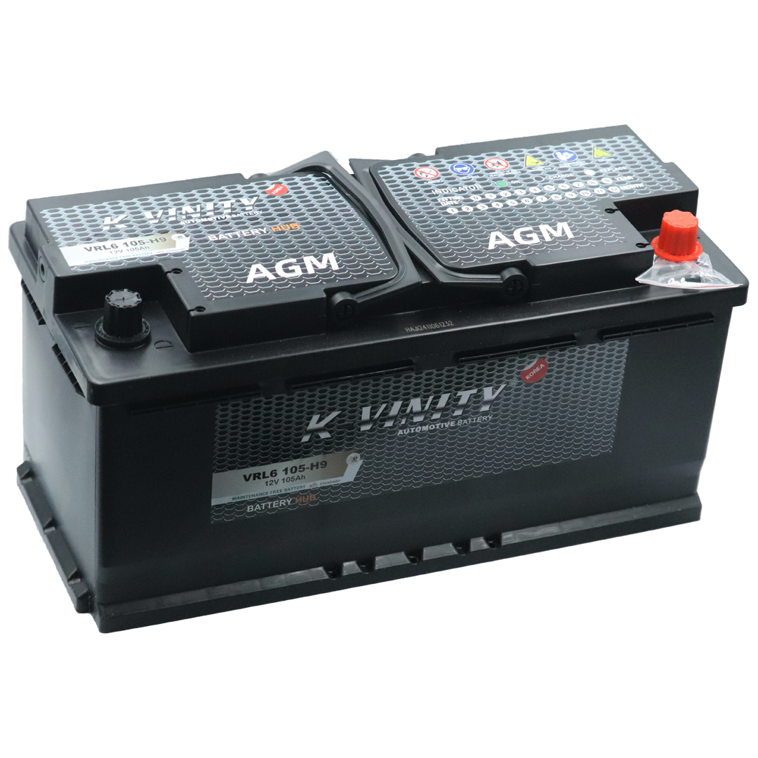 K-VINITY H9-105AH AGM