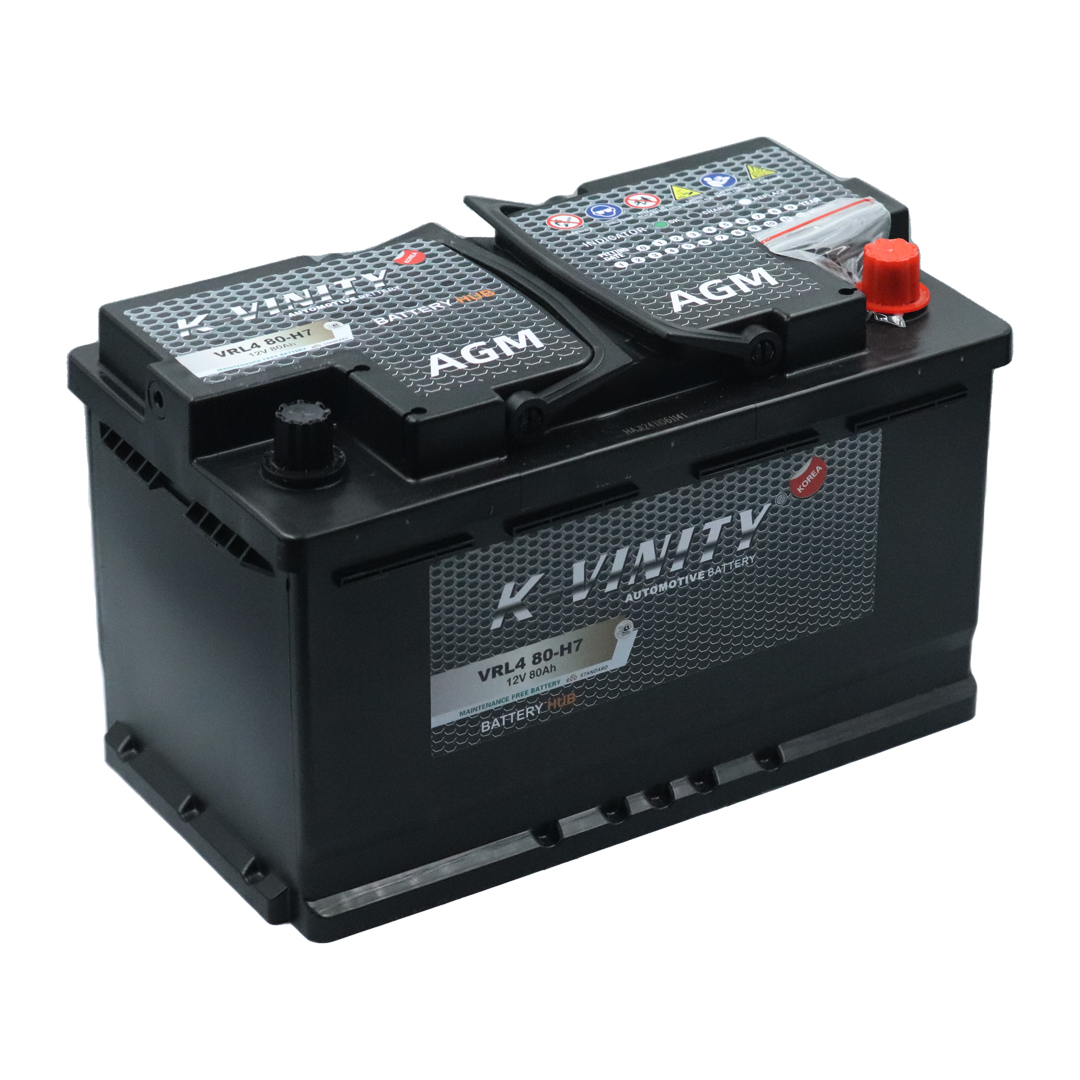 K-VINITY H7-80AH AGM