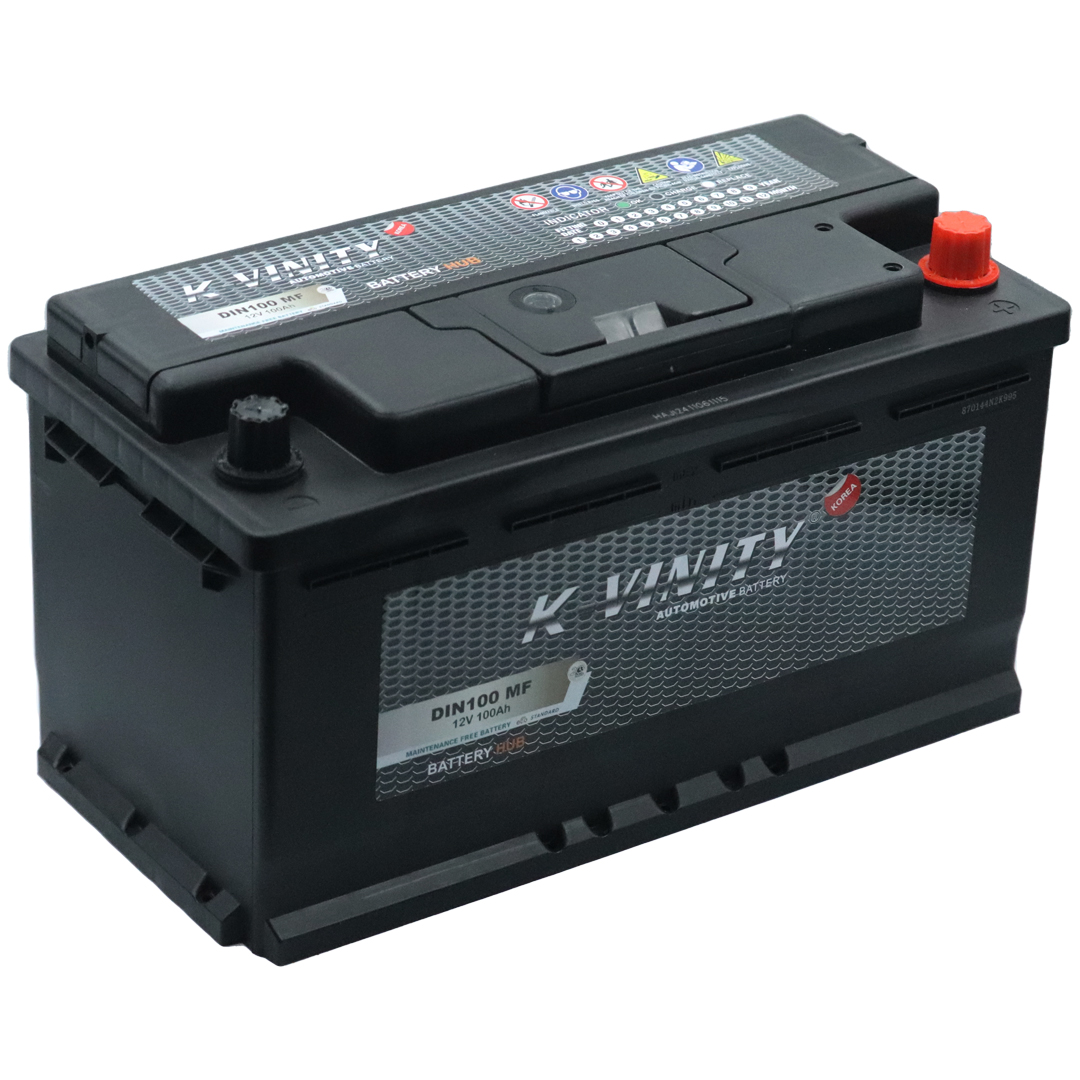 K-VINITY DIN100